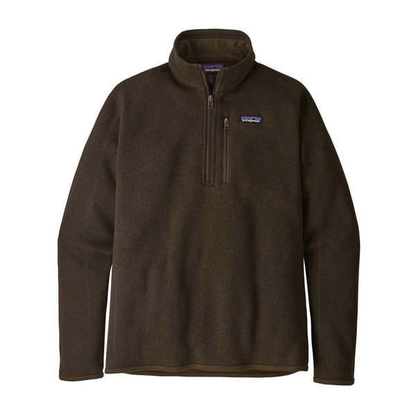 Patagonia Men's Better Sweater 1/4 Zip